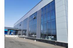 China Carbon Steel Structure Office Building Customized According To Your Drawing supplier