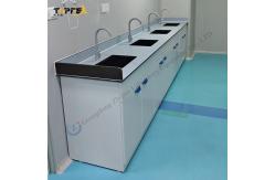 China Upgrade Your Laboratory Workstations with Our Customizable Lab Wall Bench supplier