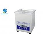 Skymen Benchtop Ultrasonic Cleaner , Ultrasonic Cleaning Unit JP-010T for sale