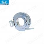1024PPR Push Pull Mechanical Panel Mount Encoder K66 30mm Hollow Shaft Encoder