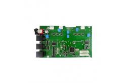 China PTFE Printed Circuit Board Assembly Gold Finger Plating Pcb Board Manufacturing supplier