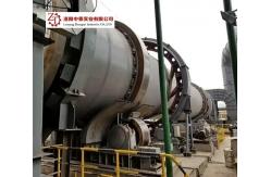 China Oxidized Pellet Rotary Kiln Used In Iron And Steel Smelting Fields supplier