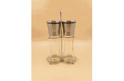 China SUS304 Pepper Grinder Racks supplier