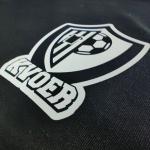 Custom 3D Rubber Heat Transfer Logo 3D Silicone Heat Transfer Labels Eco Friendly