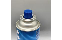 China High-Performance Camp Stove Cartridge Valve for Adventurers + Specifications supplier