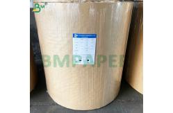 China Food Safe Heat Resistant Easy Slip Paper Rolls for Cup Cake Making supplier