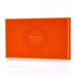 Customized Book-Shaped Complete Cosmetic Perfume Packing Box for Small Glass Bottle