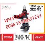 Diesel Common Rail Piezo Injector 095000-7140 For HYUNDAI Mighty