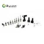 Chuck Diameter 0.8 - 10mm Engineering Drilling Rig For Stainless Steel Needs for sale