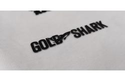 China Customized Printing 3D Silicone Heat Transfer Labels For Clothing supplier