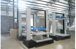 China ISTA Standard 1C Carton Box Compresion Testing Machine Computer Servo supplier