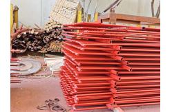 China Premium Boiler Parts Superheater And Reheater High Temperature Steam supplier
