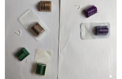 China Polymer Ligating Clip By Medical High Molecular Polymer supplier
