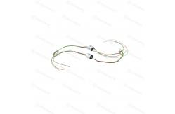 China Two Circuits Custom Slip Rings Miniature For Remote Sensing Systems supplier