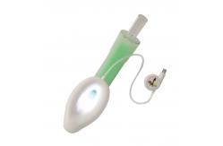 China Surgical Supplies Video Lma Double Lumen For Anesthesiology Respiratory supplier