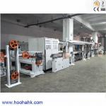 70mm Building PVC Wire And Cable Plastic Extrusion Machine High Efficiency