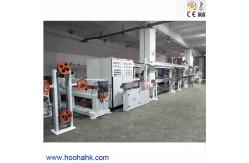 China 70mm Building PVC Wire And Cable Plastic Extrusion Machine High Efficiency supplier