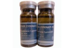 China Masteron Drostanolone Propionate 10ml Vial Labels , Custom Vial Labels supplier