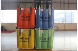 China Chemicals PP Material Big Flexible Intermediate Bulk Containers supplier