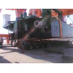 Sand Dredger Dredges For Beach Sand Mining With Extendable Discharge Distance