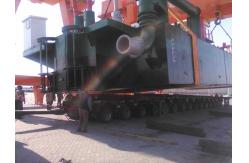 China Sand Dredger Dredges For Beach Sand Mining With Extendable Discharge Distance supplier