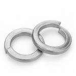 Gr5 Titanium Spring Washer M2-M24 Titanium Gasket ASTM F67 for sale