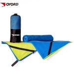 Quick Dry Personalised Sports Towel Anti Bacteria Precision Sewing Delicate Edge for sale