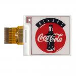 SPI 1.5 Inch E-Paper Display 200*200 E-Ink Display Square Shelf Label Price Tag for sale