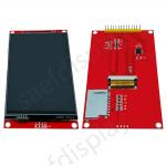 Serial Interface 4-Inch SPI TFT LCD Module SPI 4 IO Driver Port 480x320 Points for sale