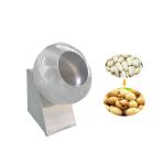 Full automatic high speed xylitol coating dragee chewing gum making machine for sale