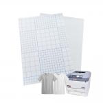 White 210x297mm 300gsm Laser Heat Transfer Paper for sale