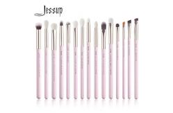 China Eco Friendly Soft Dense Eye Makeup Brush Set Jessup Eyeshadow Brushes supplier