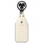 LCD 9V 65mph 3mA Handheld Air Flow Meter