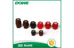 China Customized busbar D40X40 water resistance electrical composite insulator supplier