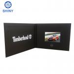 4.3 Inch LCD Tft Display Digital Invitation Greeting Card For Bra for sale