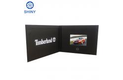 China 4.3 Inch LCD Tft Display Digital Invitation Greeting Card For Bra supplier
