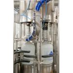 5 Gallon pure water 3-in-1 filling monoblock with rinsing, filling and capping machine for sale