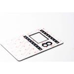 Password Input Control Decorative Panel Acrylic Panel Control Panel