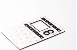 China Password Input Control Decorative Panel Acrylic Panel Control Panel supplier