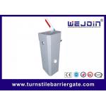 Round Rod Expressway Servo DC Vehicle Barrier Gates for sale