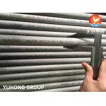 ASTM A213 TP316L Stainless Steel Seamless Tube For Heat Exchangers And Boilers