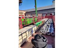 China Vibroflotation Process Vibroflot Accessories Length 3000 Mm supplier