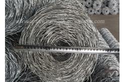 China Construction Heavily Galvanized Gabion Wall Cages Double Twisted Hexagonal supplier