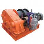 Customizable Electric Winch With High Speed Performance Steel Construction for sale