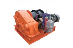 China Customizable Electric Winch With High Speed Performance Steel Construction supplier