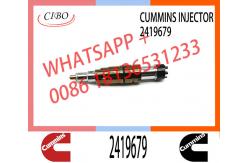 China Diesel XPI Common Rail Injector 2264458 2419679 2482244 Fuel Injector Assembly supplier