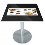 21.5Inch Coffee Interactive Touch Screen Table LCD Android 7.1 2G RAM for sale