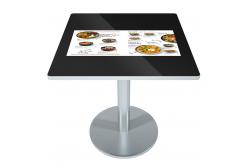China 21.5Inch Coffee Interactive Touch Screen Table LCD Android 7.1 2G RAM supplier