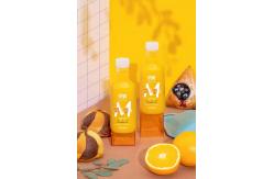 China Customized Beverage Bottle Label for Customer Requirements supplier