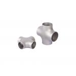 ASTM B16.9 Grade 2 Seamless Titanium Cross For Industrial Use